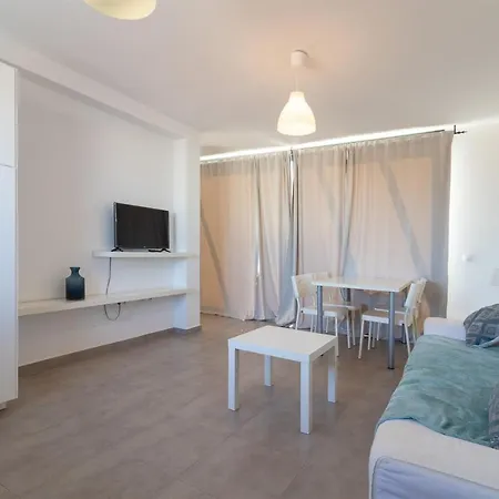 아파트 Flatguest Cotillomar Penthouse Volcano View