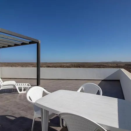 Flatguest Cotillomar Penthouse Volcano View 아파트 Cotillo
