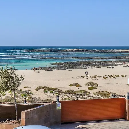 아파트 Flatguest Cotillomar Penthouse Volcano View