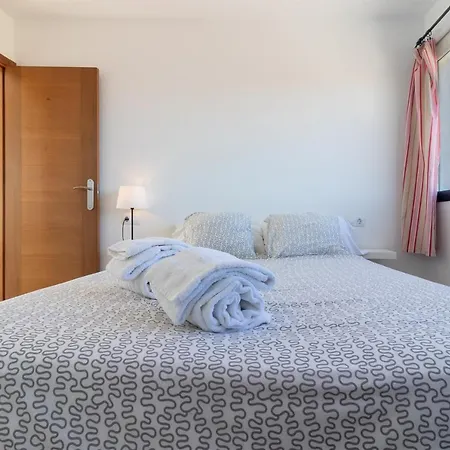 아파트 Flatguest Cotillomar Penthouse Volcano View *