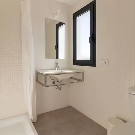 아파트 Flatguest Cotillomar Penthouse Volcano View *
