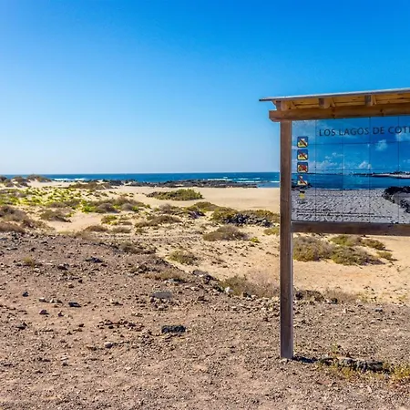 Flatguest Cotillomar Penthouse Volcano View Cotillo