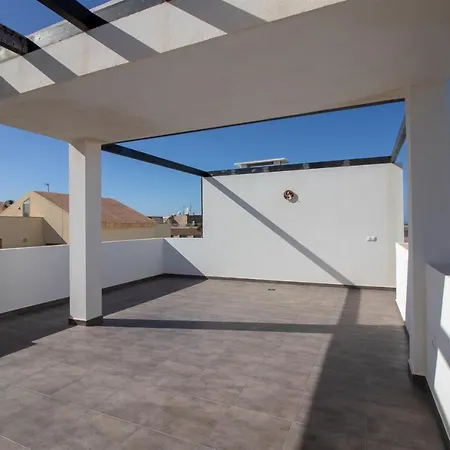 Flatguest Cotillomar Penthouse Volcano View *
