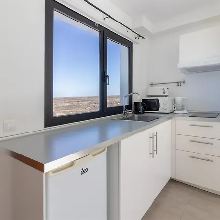 Flatguest Cotillomar Penthouse Volcano View * Cotillo